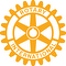 Logo for Land Rotary Klubb