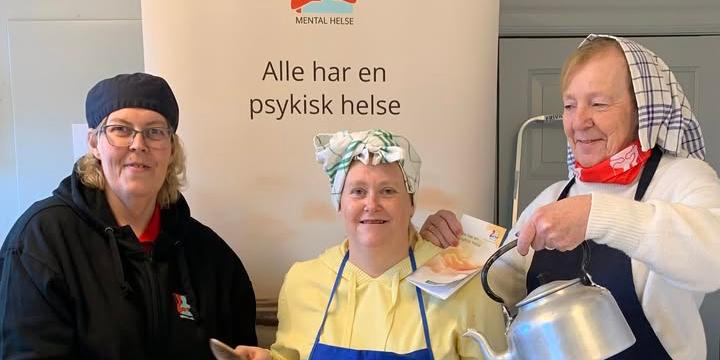Bilde/illustrasjon om Mental Helse Nordre Land /Etnedal