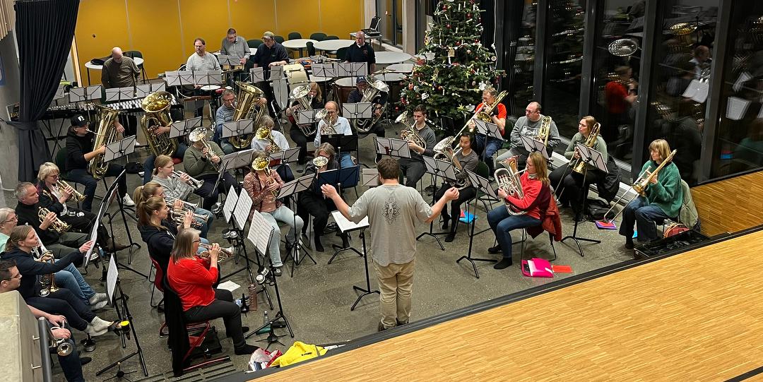 Bilde/illustrasjon om Torpa Bygdebrass