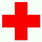 Logo for Nordre Land Røde Kors